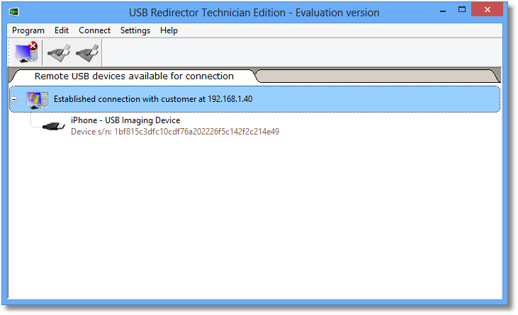 USB Redirector Static IP Remote USB Access